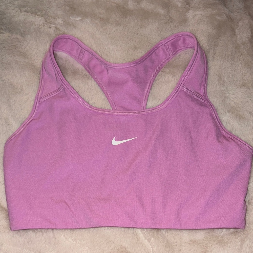 Nike Women's Lavender Sports Bra